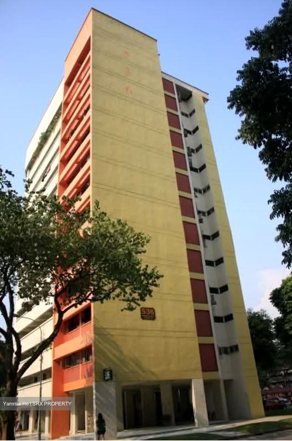 Blk 536 Jurong West Street 52 (Jurong West), HDB 4 Rooms #611090521